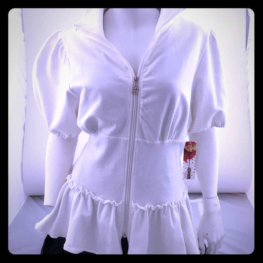 Mermaid sports jacket